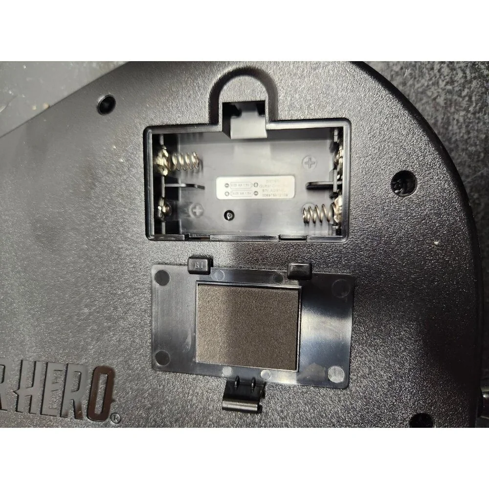 Guitar Hero Live PS3‎ Guitar Controller & Strap By Activision NO GAME or DONGLE